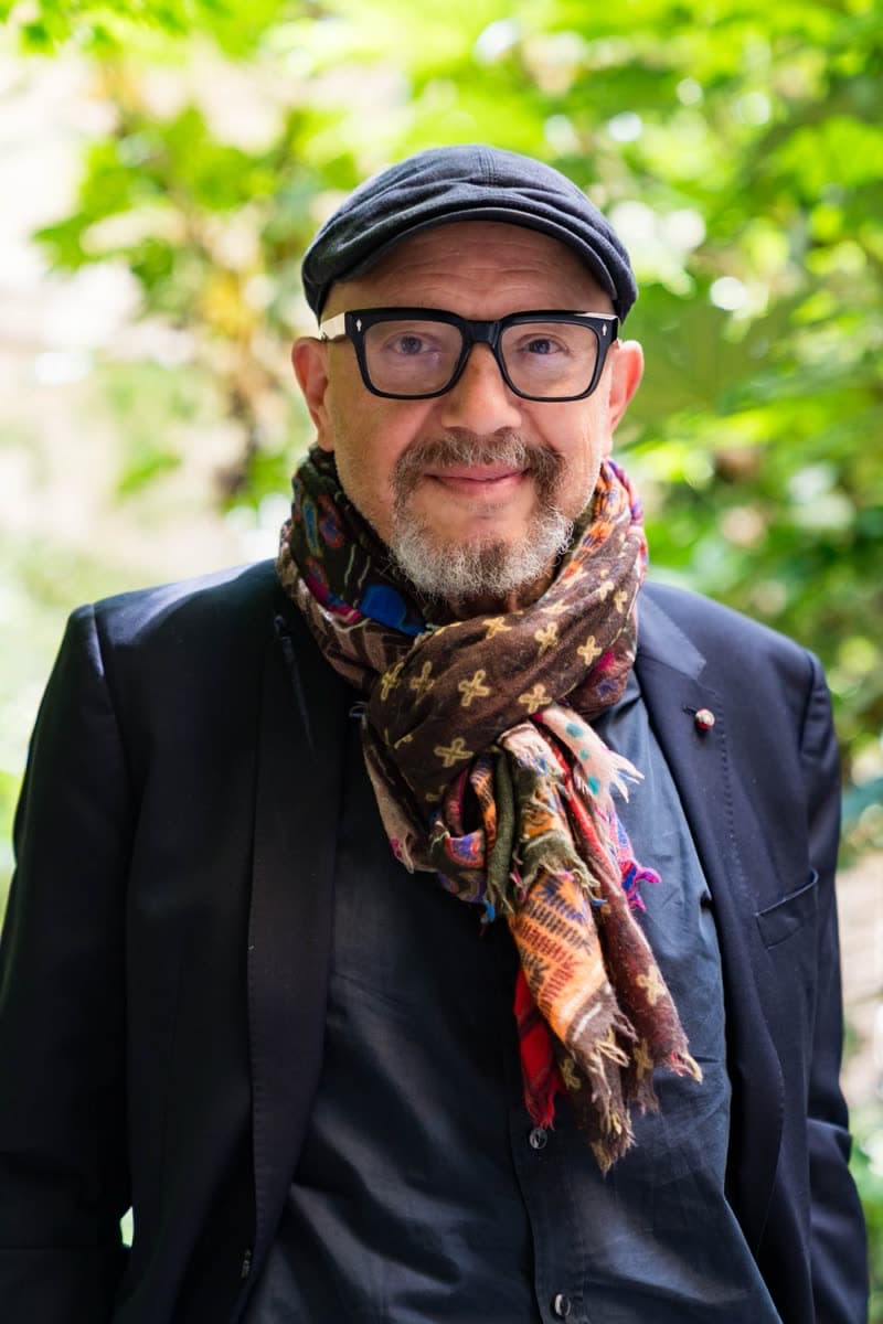 Pr. Vincenzo Castronovo, MD, PhD